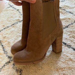 Marc Fisher Chelsea Boots, booties